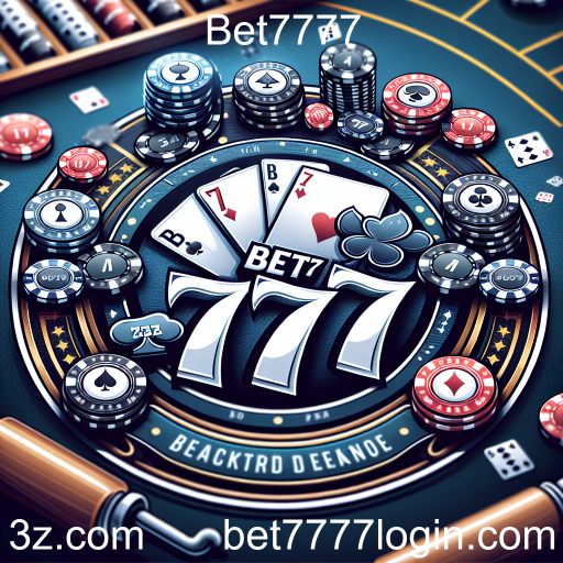 Descubra a Emoção do Blackjack no Bet7777
