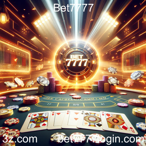 O Fascínio dos Jogos de Cartas na Bet7777