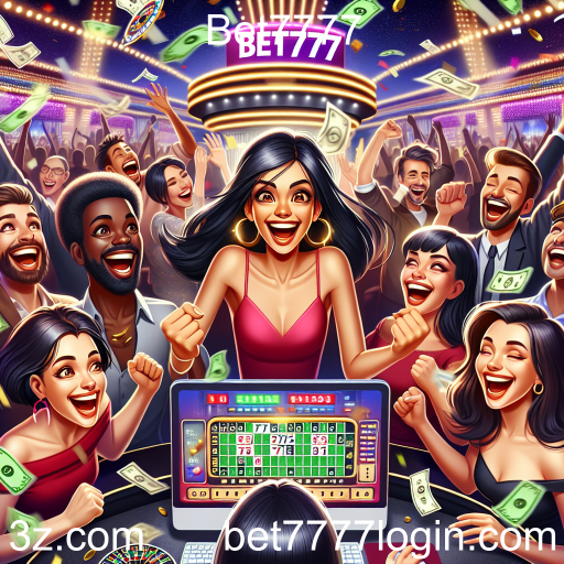 Loteria: A Emoção do Jogo no Bet7777