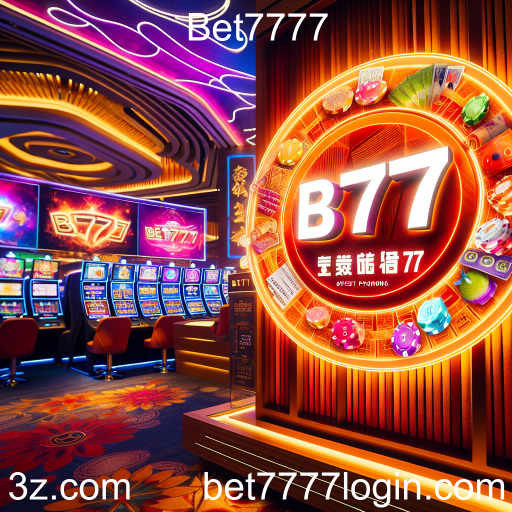 A Trajetória das Promoções no Bet7777: Maximização de Ganhos e Diversão